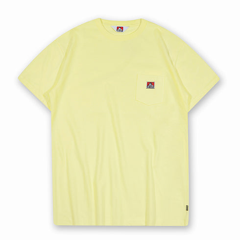 Pocket Tee BDZT-0099 - L-Yellow